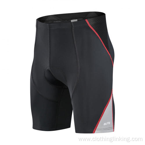 Padded Bicycle Bike Quick-Dry Pants  for Men